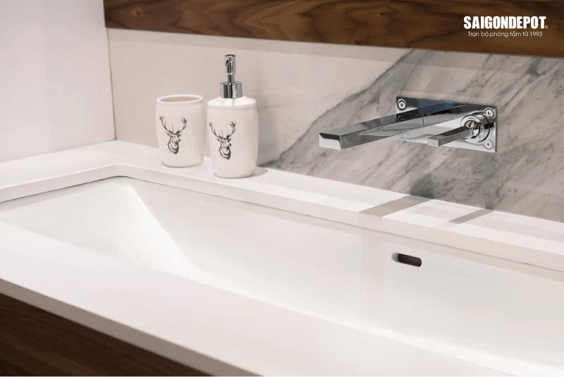 Sắm vòi lavabo Riobel - đến SaigonDepot