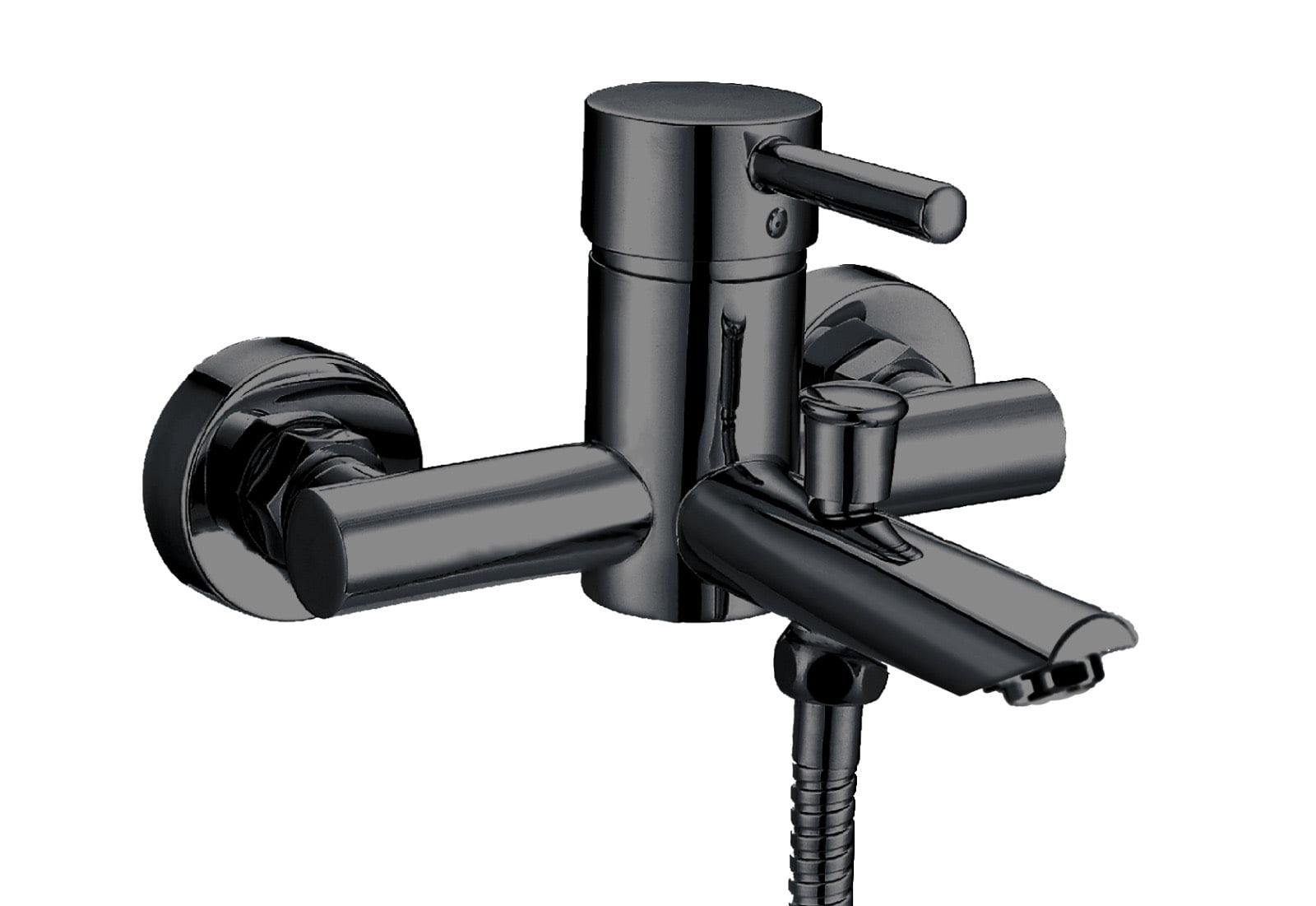 Bộ sen tắm nóng lạnh AT111049-BK