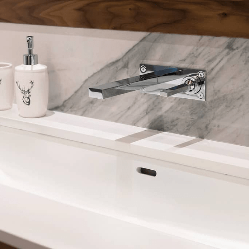 Khám phá công nghệ nổi bật trên vòi lavabo Riobel: Tiện nghi và hiện đại