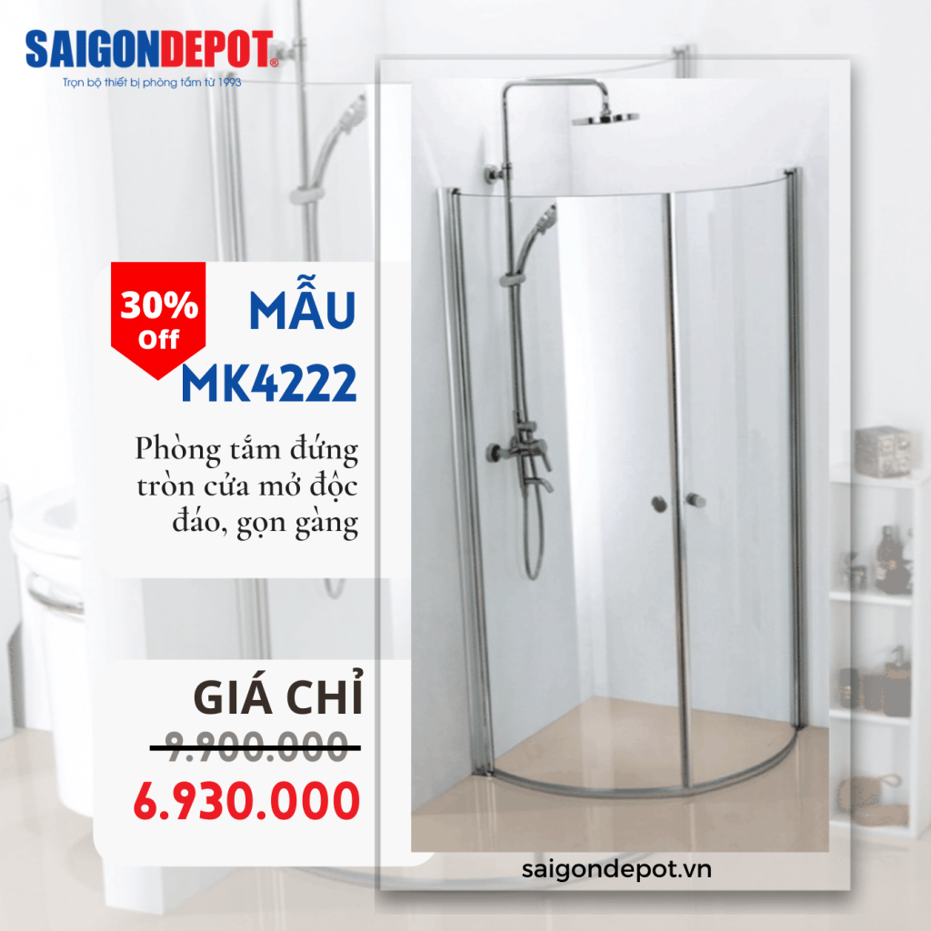 Sản phẩm phòng tắm MK4222