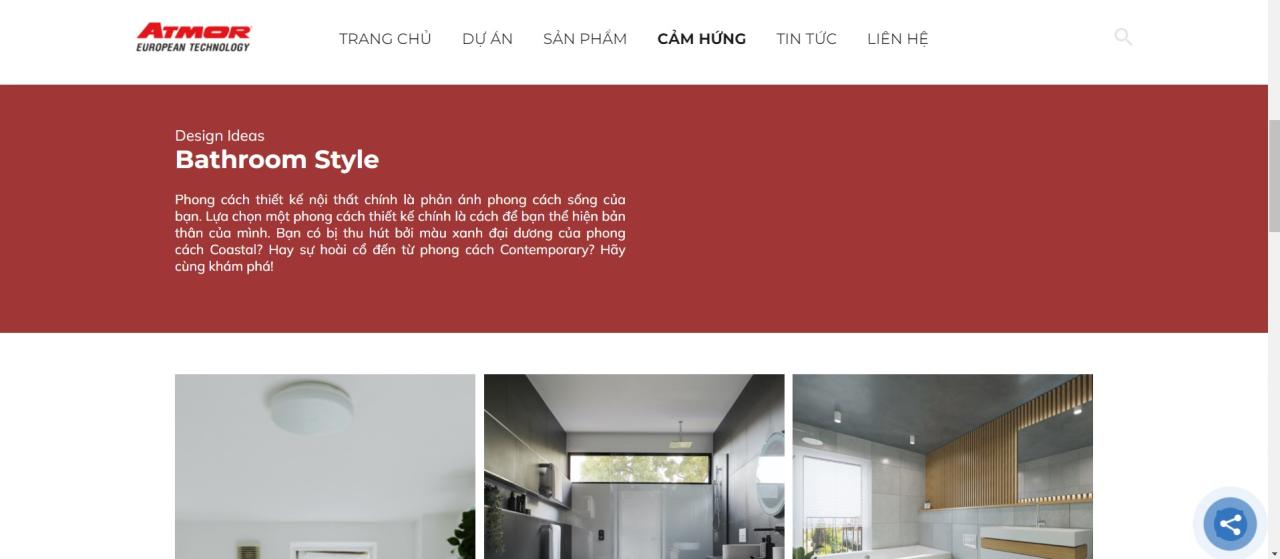 giới thiệu atmor