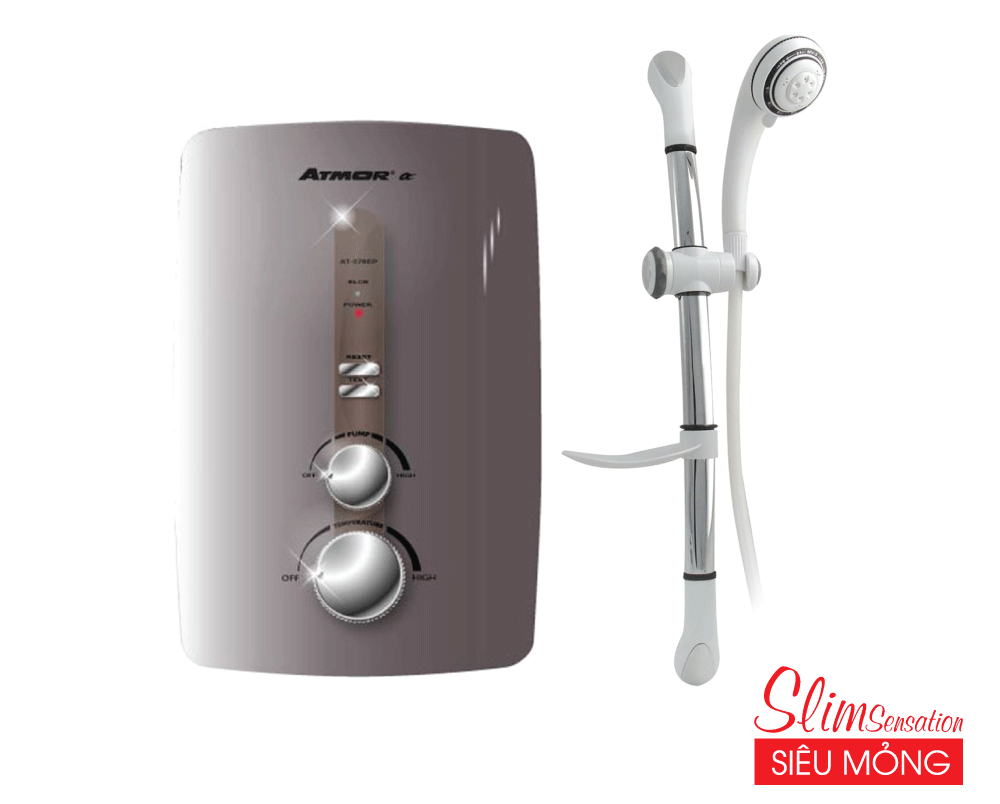 ATMOR AT-378EP - lựa chọn tuyệt vời cho các gia đình