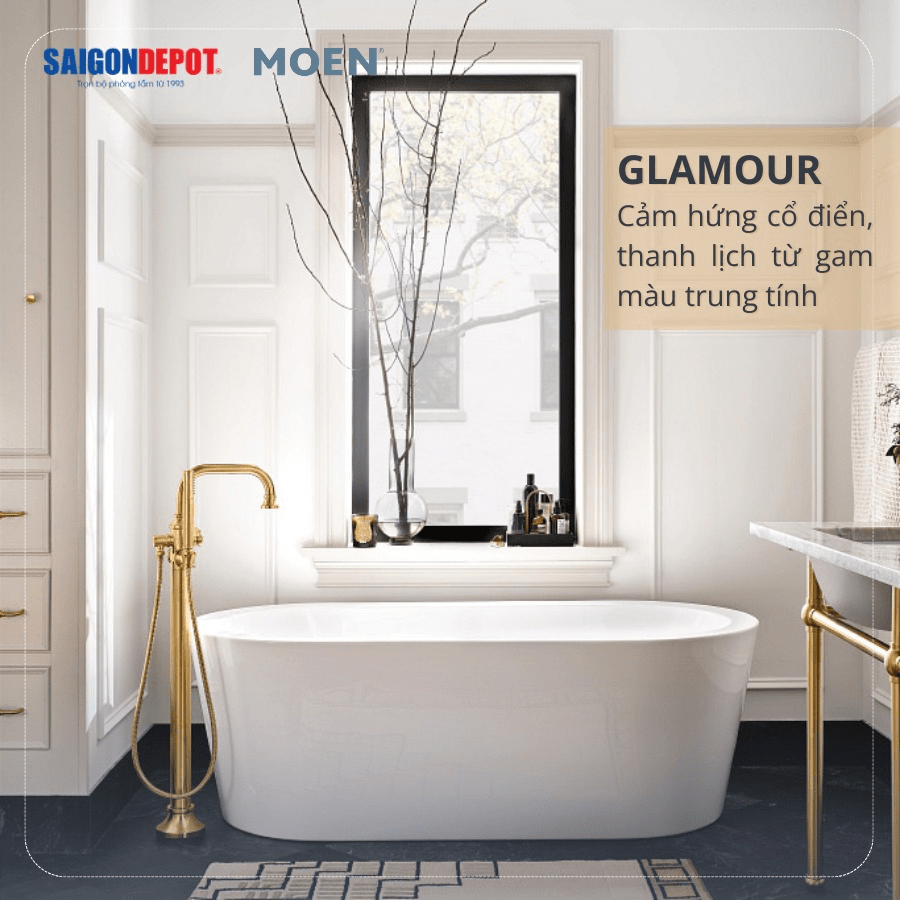 Tinh tế và sang trọng cùng GLAMOUR