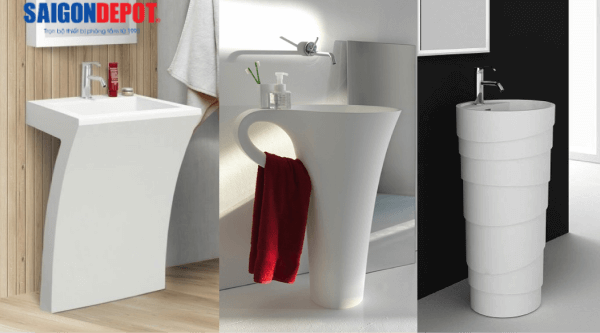 Lavabo đương đại, hiện đại và cận đại là gì? Đâu là sản phẩm phù hợp?