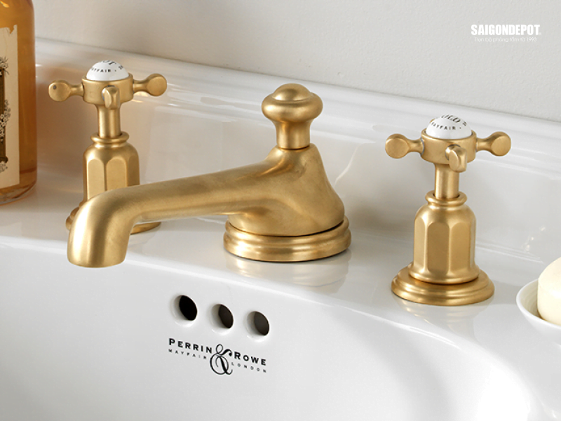Sản phẩm từ Perrin &amp; Rowe luôn được chế tác tỉ mỉ