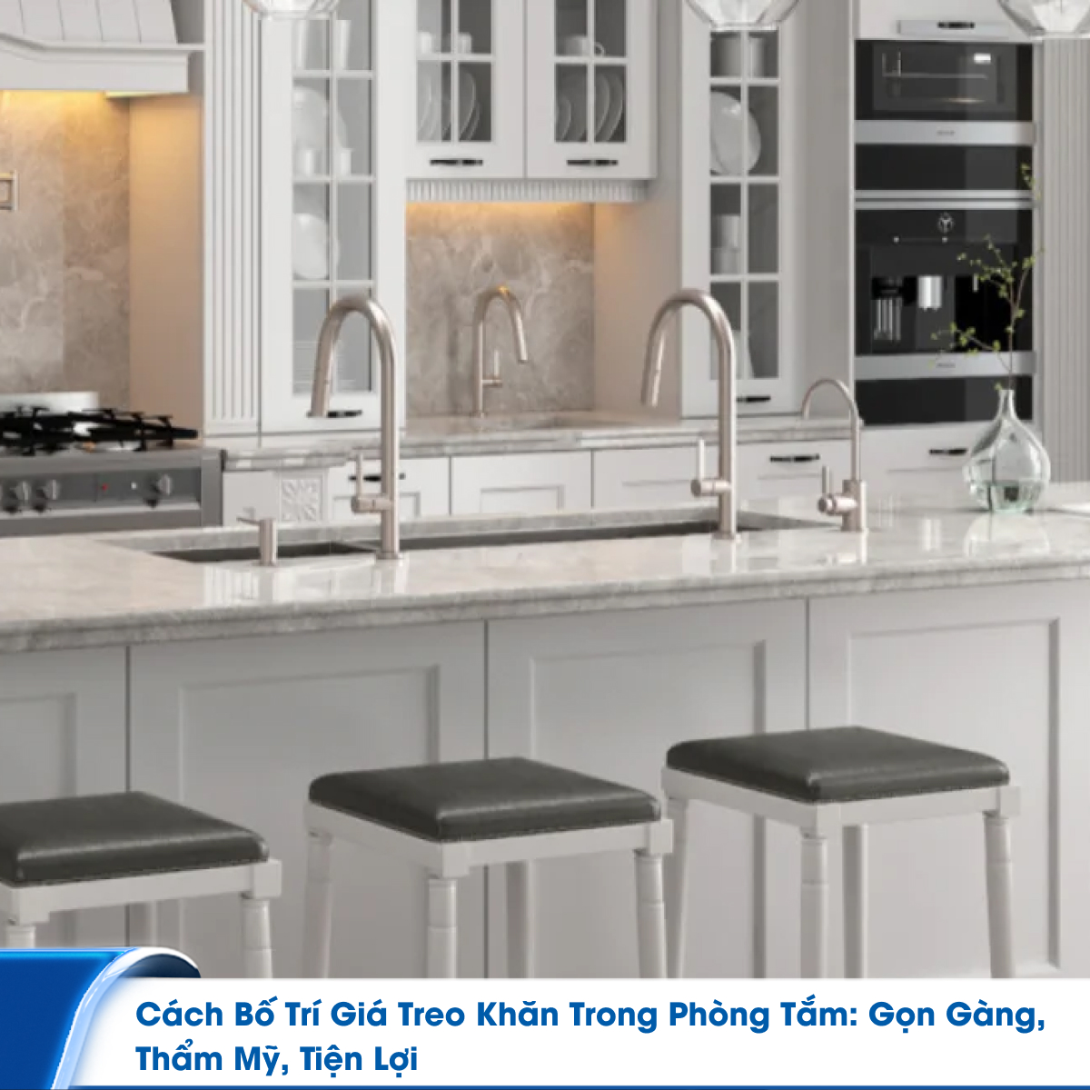 Cách Khử Mùi Nhà Bếp Hiệu Quả – Giữ Không Gian Bếp Luôn Sạch Thoáng