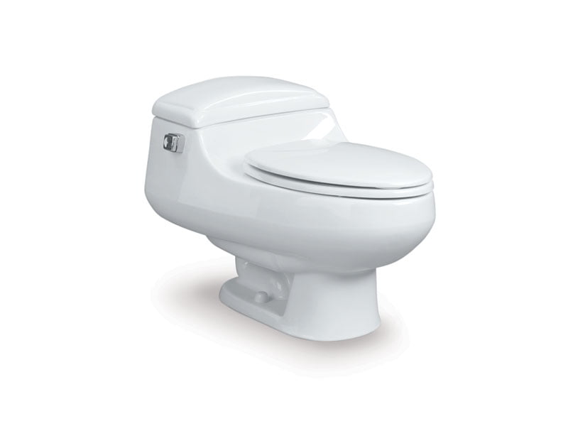 Bàn cầu 1 khối KARAT K-2444
